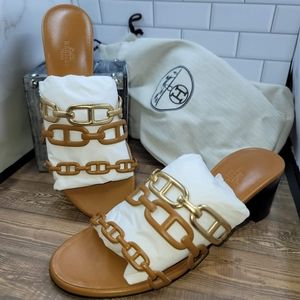 Hermes Tandem Sandal